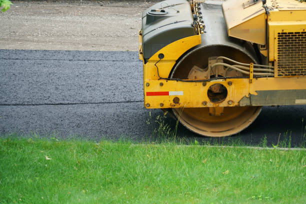 Why Choose Us For All Your Driveway Paving Needs in Cecilia, LA?